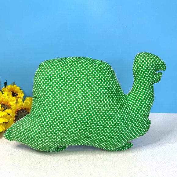 RARE Colorful Rainbow Turtle Cloth 15"x9" Plush Stuffed Animal Toy - Picture 3 of 6